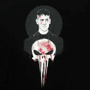 Punisher Tee
